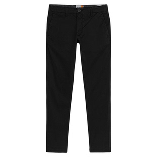 Timberland添柏岚官方男裤长裤秋季休闲商务通勤修身卡其裤|A2BYY