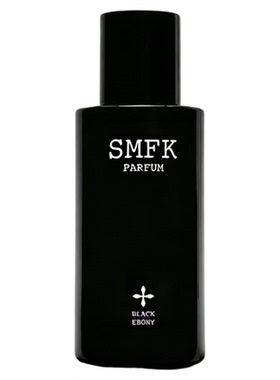 smfk香水白色椰子黑色乌木试香