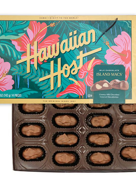 美国HawaiianHost夏威夷坚果仁