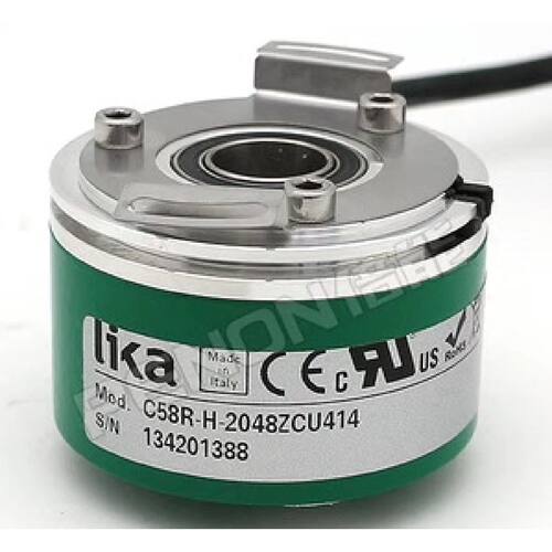 C58R-H-2048ZCU415 IKA L 莱卡 纺织厂原装正pin