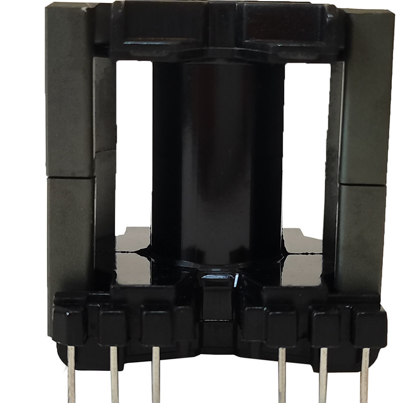 磁芯PQ20PQ26PQ32PQ3225PQ3230PQ35PQ40PQ50立式6+6骨架变压器