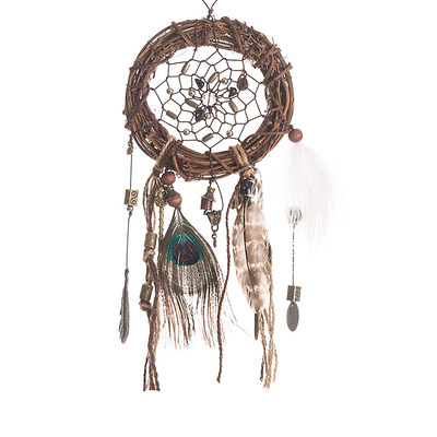 捕梦网handmoon复古送礼物捕梦网