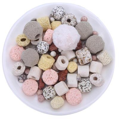 过滤材料过滤材料泽贝林高效培菌