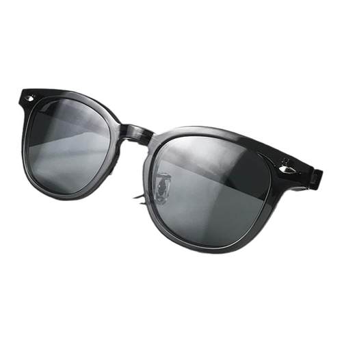 黄宗泽同款太阳镜可配近视度数太阳眼镜男开车两用上翻盖墨镜男款