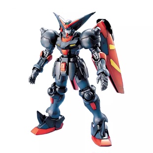 现货 万代 1/100 MG 尊者高达 MASTER 东方不败 G武斗传 拼装模型