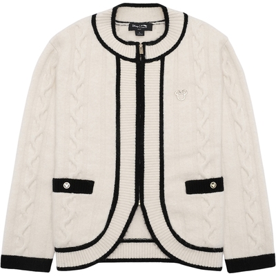 李宁1990迪士尼女士针织开衫