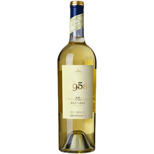 民权葡萄酒 1958赤霞珠13度干红葡萄酒国产2支礼盒装红酒节日送礼