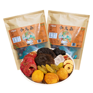 甘肃特产敦煌杏皮茶独立袋装老敦煌李广杏茶水熬煮冲泡杏皮水饮料