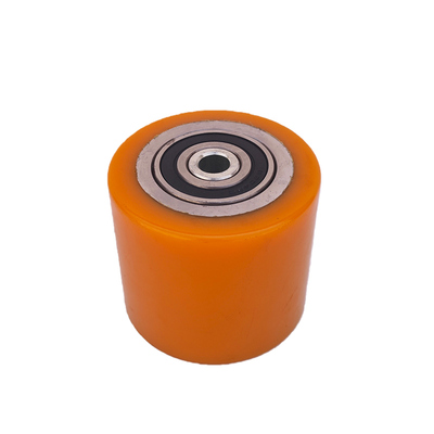 杭州电动叉车82.5x73承载重轮总成AIBBS207-372000-000托盘车配件