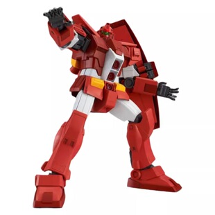 万代 PB限定 HG HGBF 1/144 高达创战者 精神力吉姆 拼装模型