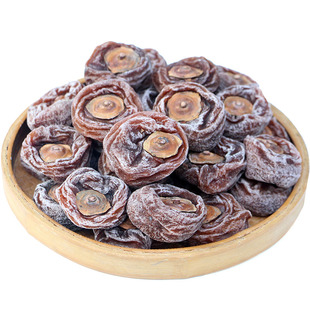 正宗安溪杮子饼3斤柿饼手工柿饼500g霜降柿果年货2026零食礼盒装