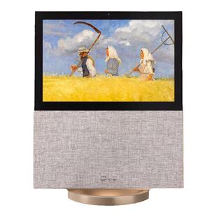 小度X10智能屏2代音响小杜学习机早教官方正品家用可视频通话平板