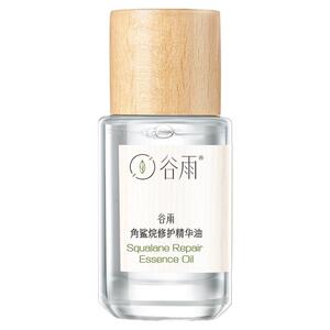 谷雨雪绒松露修护精华油美容油滋润屏障受损泛红干痒面部按摩精油