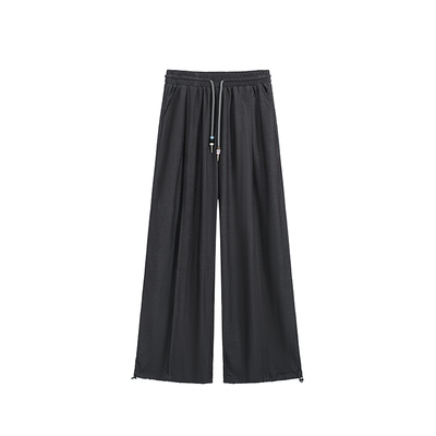 F1Protagonist仿牛仔直筒裤