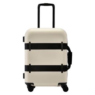 Crumpler万向轮行李箱女轻便潮学生运动员拉链款拉杆箱旅行箱男