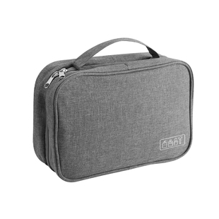 旅行洗漱包男士便携干湿分离出差洗护防水收纳袋化妆包大容量女