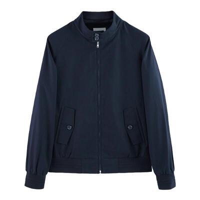 柜子价2000+哈灵顿质感夹克纯棉