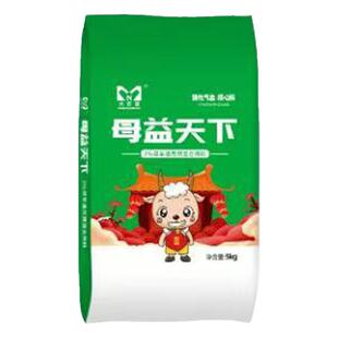 大农盟预混料母益天下2%母羊核心料母健羔旺大农盟饲料