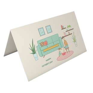 明信片定制婚礼贺卡对折小卡片印刷五星感谢售后卡刮刮卡名片订制