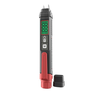 德力西电气笔式高精度木材水分测试仪潮湿度测量墙体含水量检测仪