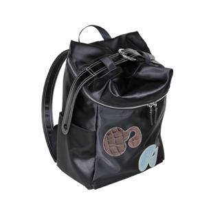 the pleasure molecule中号皮带双肩包印章款轻量感时髦原创通勤