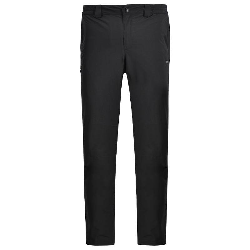 伯希和户外保暖冲锋裤冬季滑雪裤