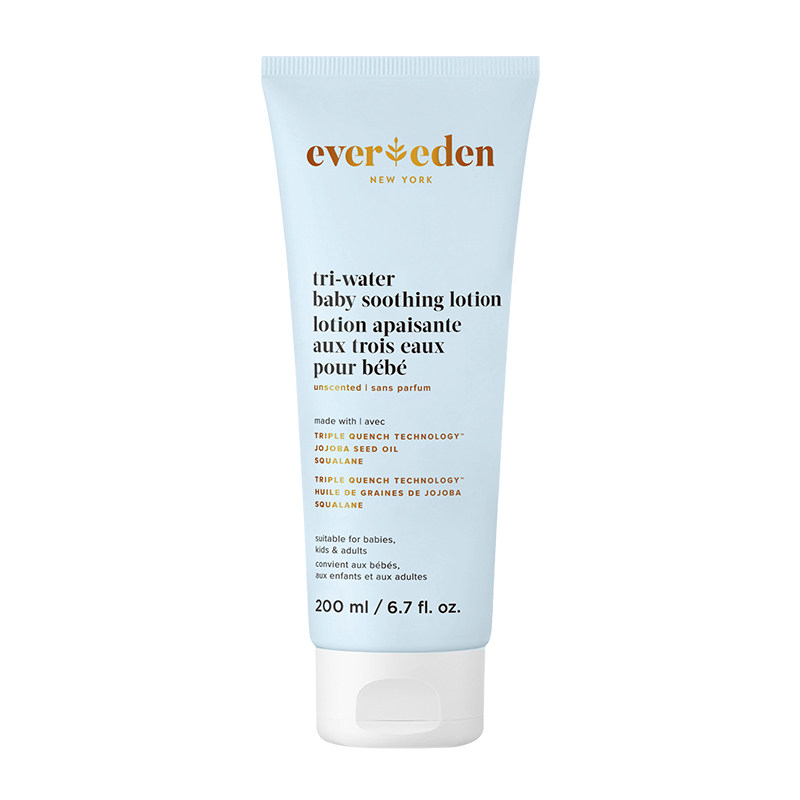 儿童润肤乳Evereden200ml