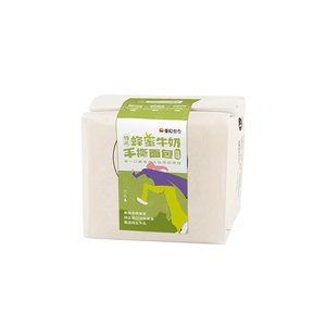 壹粒谷仓蜂蜜牛奶手撕吐司