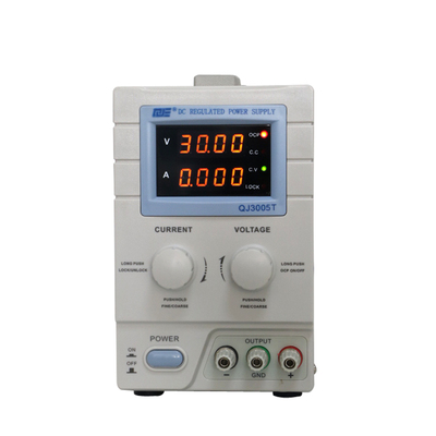 求精可调直流稳压老化电源3005T