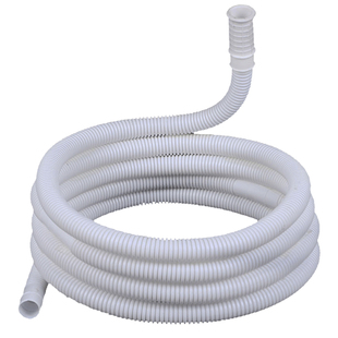 空调排水管三通转接头冷凝水软管下水管滴水管对接头二合一加接