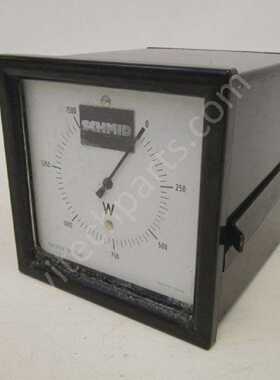 Wattmeter Schmid - Used - incl. warranty - shipped within 1