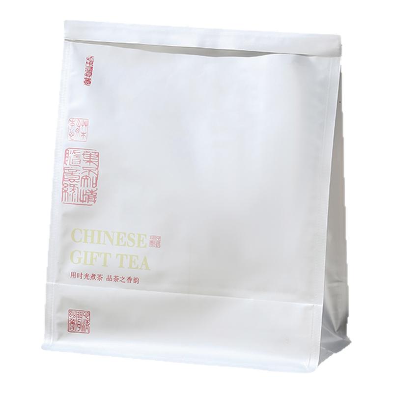 纯铝加厚八边封散茶叶密封包装袋