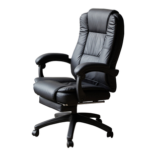 顾家家居电脑椅书房老板椅办公午睡椅电脑椅躺椅书桌椅中古大班椅