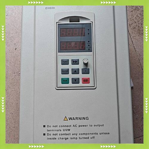 【问价】西林EH640变频器15kw/18.5kw成色如图漂亮，适用