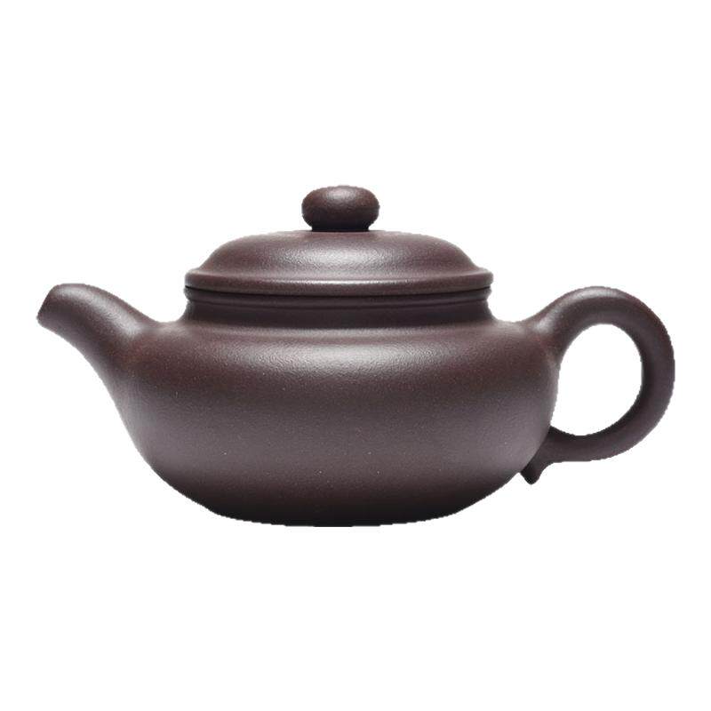 纯全手工原矿功夫泡茶宜兴紫砂壶