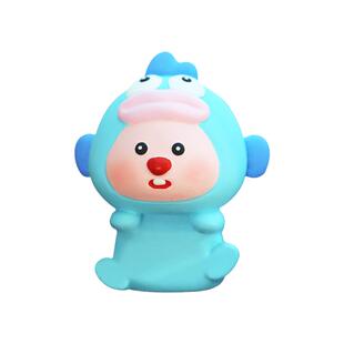 汽车中控台摆件可爱卡通loopy小海狸露比屏幕显示屏装饰车内饰品