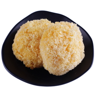 银耳干货丑耳银耳软糯无硫银耳莲子羹材料白木耳新鲜200g