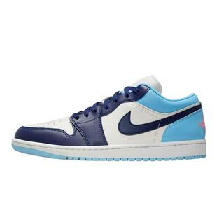 耐克男鞋Air Jordan 1 AJ1低帮复古休闲板鞋复古篮球鞋553558-149