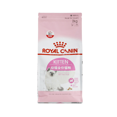 皇家幼猫粮幼猫粮上海K36BK34