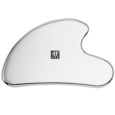 双立人纯不锈钢面部按摩器