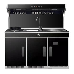 精恩好太太无烟烧柴燃气灶新农村烧木材家用大锅柴火灶家用柴火灶