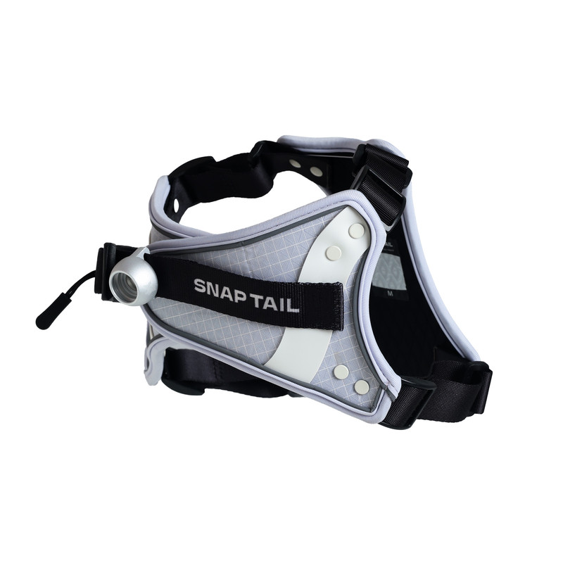 SNAPTAIL狗胸背带磁吸扣一键穿戴