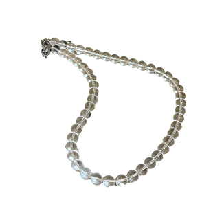 欧尼fever同款爱心珍珠项链女长款叠戴配饰秋冬高级感毛衣链挂件