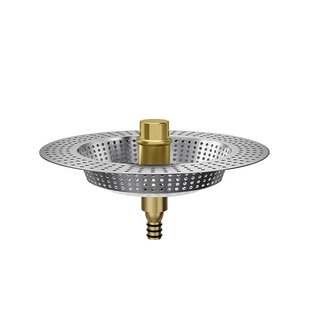 厨房浅老式水槽过滤网洗菜盆洗碗池漏水塞封口盖水池通用堵水盖