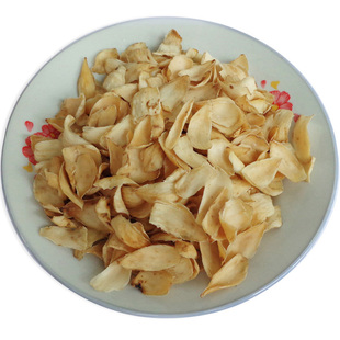 促销湖南龙山百合干片农家无硫药食双用卷丹干货优质散装超值500g
