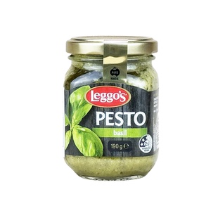 澳大利亚进口立格仕传统罗勒酱190g意大利面酱意面意粉酱临期