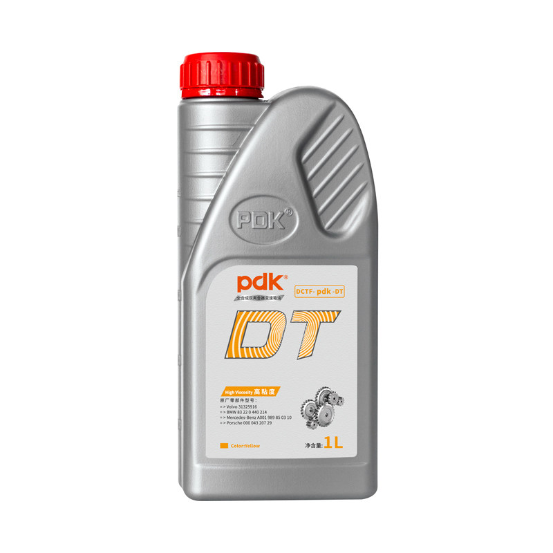 pdk全合成变速箱油DT
