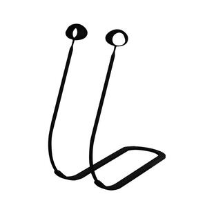 适用于三星Glaxy Buds2蓝牙耳机硅胶防丢绳防丢链耳塞耳帽耳机套