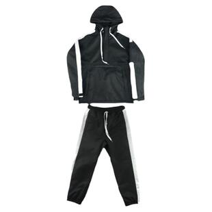 Zachariah拼色雪服明星同款男分体防水滑雪套装女加厚NorthWhite