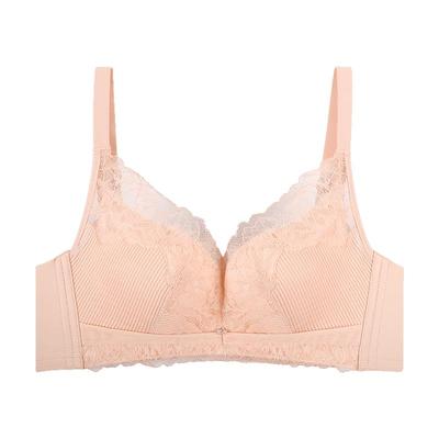 好波聚拢无钢圈聚拢胸罩